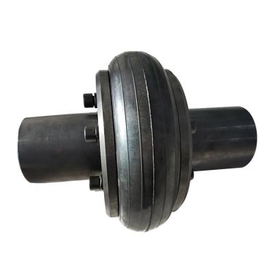 China High Quality Long Service Life Rubber Shaft Tires Flexible Coupling For Mechanical Equipment for sale