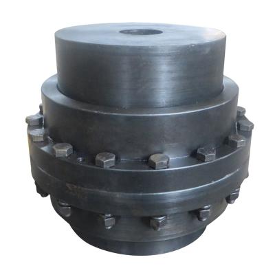 China High Quality Strong Lift Curved-Tooth Cable Gear Shaft Coupling for sale