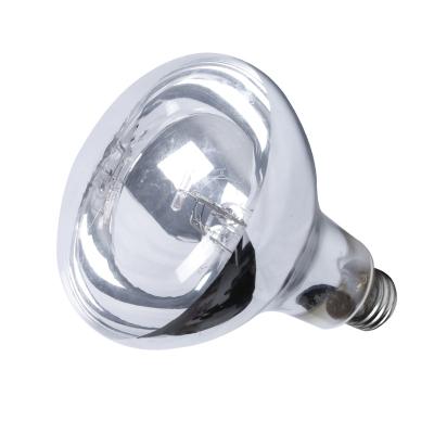 China R115 125w/160w Heat Sustainable UVB Clear Mercury Bulb Lamp For Reptile Pets for sale