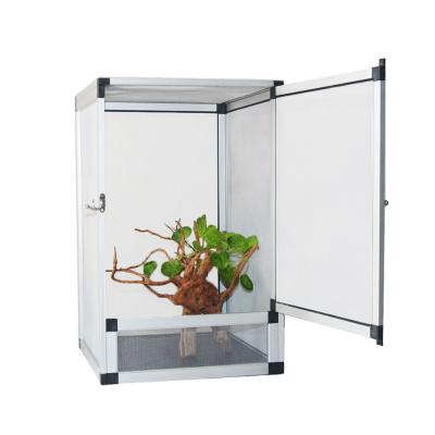 China Viable Reptile Cages Mini Greenhouses European Style for sale