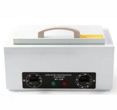 China Nail Tool Thermal Sterilizer Beauty Salon / Dry Heat Sterilizer 40*28*27CM for sale