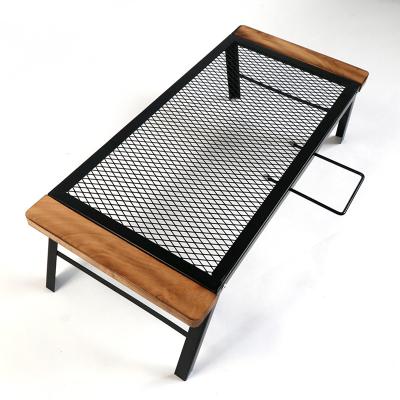 China Modern Outdoor Camping Folding Barbecue Table for sale