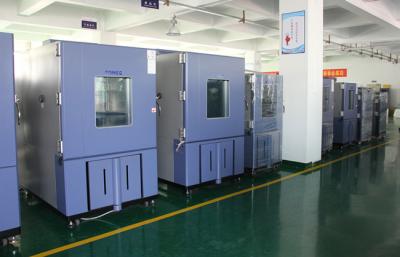 China 64L Energy Saving Temperature Humidity Test Chamber Climatic Test Chambers for sale