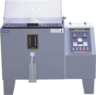 China Industrial Paint Coating Surface Testing Salt Spray Test Equipment for sale