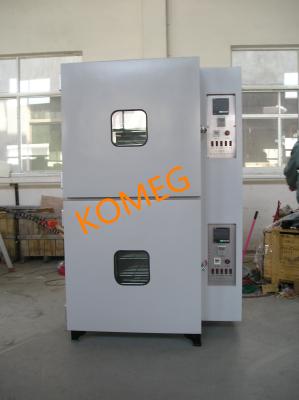 China Double Layer Vacuum Drying Oven for sale