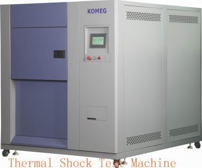 China High Accuracy Thermal Shock Test Chamber / Thermal Shock Tester for sale