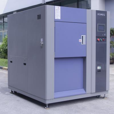 China High and Low Temperature Thermal Shock Chamber for Electronics Performance Testing for sale