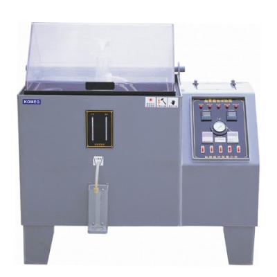 China Corrosion Testing Laboratories Spray Chamber , Programmable Salt Fog Test Chamber for sale