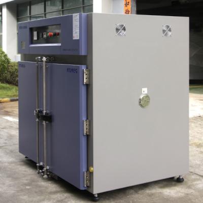 China High Temperature Forced convection Vacuum Drying Oven with program control for sale