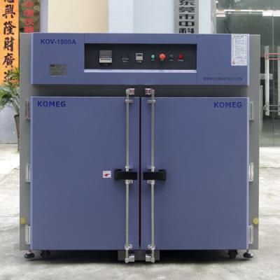 China Vertical Heating Thermostatic Vacuum Drying Cabinet Oven Scientific Research Unit for sale