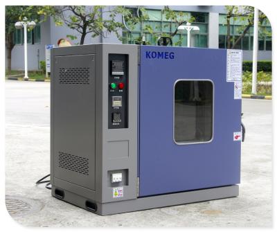 China 30L High Temperature Vacuum Oven , Stainless Steel Industrial Ovens And Furnaces for sale