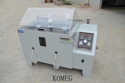 China Programmable Salt Spray Test Chamber / Salt Spray Machine For Industry Use for sale