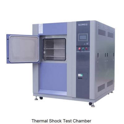 China Vertical Climatic Thermal Shock Test Chamber For Thermal Cycling Test for sale