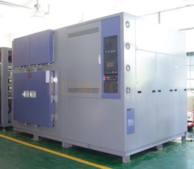 China Environmental Thermal Shock Test Chamber , -55 °C~ +150°C Test Temp for sale