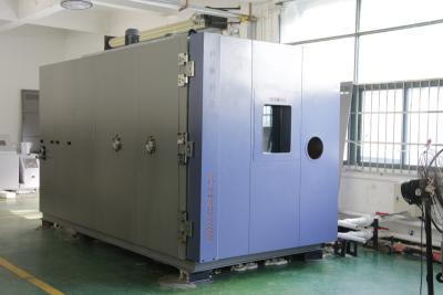 China SUS304 Stainless steel temperature and altitude test chamber for aviation for sale