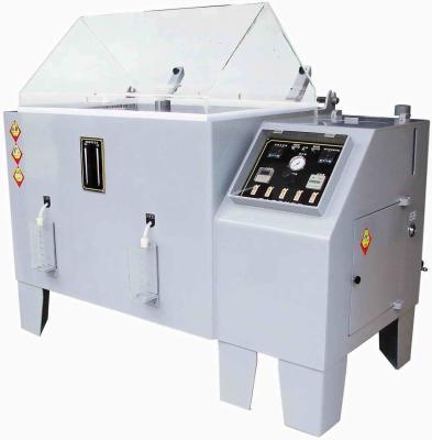 China Metal Materials / Auto Parts Industrial Salt Spray and Salt Fog Corrosion Testing Chamber for sale