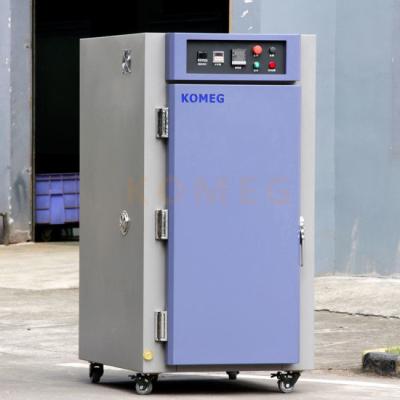 China Hot Air Circulation Drying Oven  / Vacuum Drying Oven for Battery Testing for sale