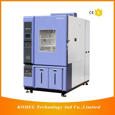 China Lab Environmental Testing Chamber , SUS304 Environmental Simulation Chamber for sale