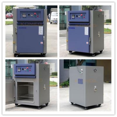 China Universal High Temperature 300℃ Laboratory Vacuum Drying Oven with Digital Thermal-Sensor for sale