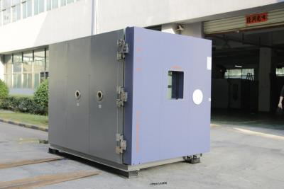 China High And Low Temperature Altitude Test Chamber , Programmable Pressure Testing Chamber for sale