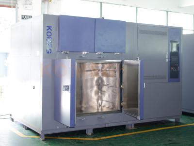 China 2250L Thermal Shock Test Chamber Environmental - Friendly Refrigerant R404A R23 for sale