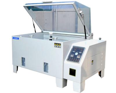 China Automotive ASTM Salt Spray Test Equipment / Salt Spray Corrosion Test Chamber  LCD Touch Screen for sale