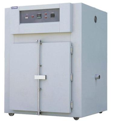 China Forced Air Circulation Stainless Steel Inner Vacuum Drying Chamber For Laboratory for sale