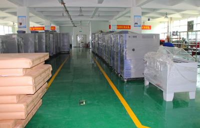 China Laboratory Vacuum Drying Performance Oven / Industrial Dryer Machine For Heating Test for sale