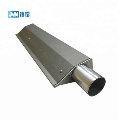 China Low cost aluminum alloy anti-corrosion high speed blower for water blow off for bottles system for sale