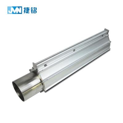 China Anti-Corrosion Customized Aluminum Alloy Compressed Air Knife With Adjustable Outlet To Dry Water for sale