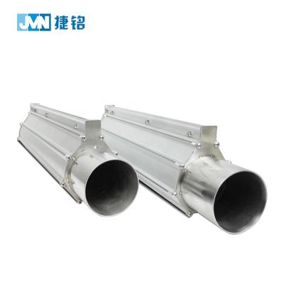 China 50CM Anti-Corrosion Paper Machine Aluminum Alloy Wind Jet Blower Nozzle For Drying for sale