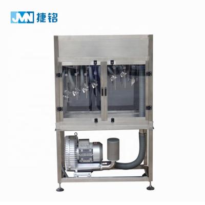 China High Efficiency Low Cost SUS304 Plastic Beverage Cans Blower Dryer Bottles Blowing Machine Factory for sale