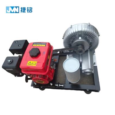 China 2HP Blower Shaft Bare Belt Air Turbo Blower Motorless For Diesel Engine for sale