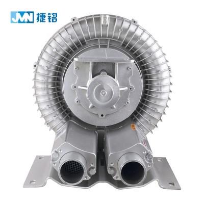 China Hot Selling Blower Bare Shaft 2HP Regenerative Blower Without Electric Motor for sale