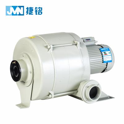 China Garment Shops Factory Price 0.75KW Centrifugal Oxygen Blower With AL Case For Natural Gas Combustion Machine for sale