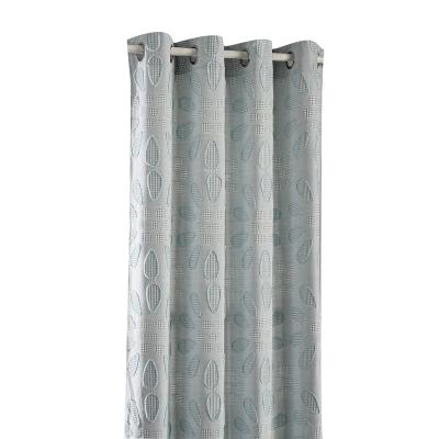 China Blackout 2021 Control Blackout 2021 Polyester New Luxury Quality Hotel Window Cloth Curtain 100% Luxury Curtain For Living Room Bedroom for sale