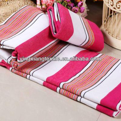 China 100% anti-static 30S cotton for making sheet fabric/bedding fabric for sale