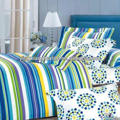 China 100% antistatic cotton 30S fabric for making bed sheets for sale