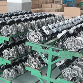 Verified China supplier - Wuyi Koshine Motion Apparatus Co., Ltd.