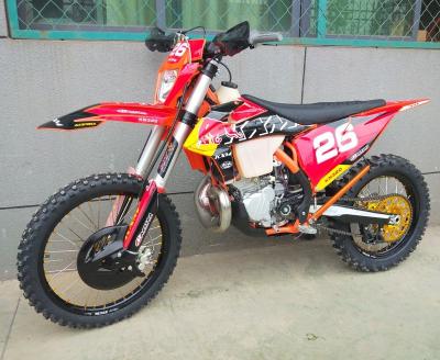 China KOSHINE Moto XN300 Dirt Bike Motorcycle XN300 Except 2T Enduro Off Road for sale