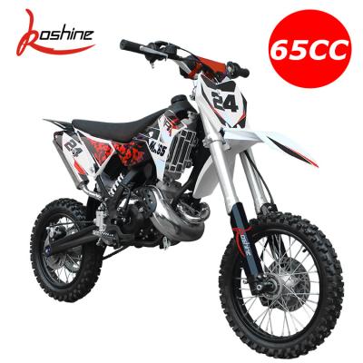 China KOSHINE ENGINE 65CC Water Cooled Pocket Dirt Bike With CE XN65 for sale