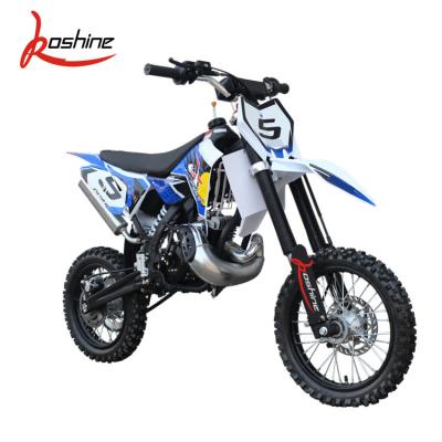 China Good Quality Gas Power 2 Stroke Motorcycle Petrol Dirt Bike SN-GS395-XLA for sale