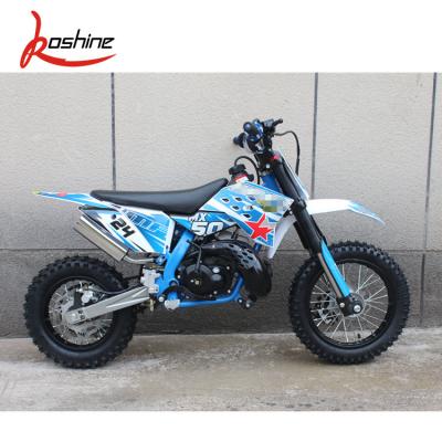 China New Model SN-GS396 50CC Kids Gas Power Mini Moto Cross Dirt Bike SN-GS396-M for sale