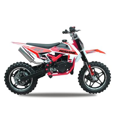 China KOSHINE Mini Moto 49CC Pocket Bike 50cc Other Motorcycles 1.5L for sale