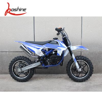 China Koshine 49CC Kids Big Power Sporting Mini Motorbike Motorcycle Dirt Bike SN-GS383 for sale