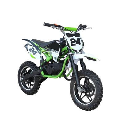 China Dirt Bike KOSHINE Gazelle Kids 49cc Mini Racing Motorcycles Pocket Bikes for sale