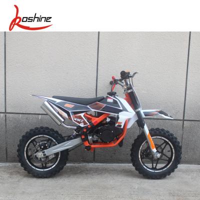 China Cheap 49cc Gas Kids Mini Dirt Bikes SN-GS383 Good Quality for sale