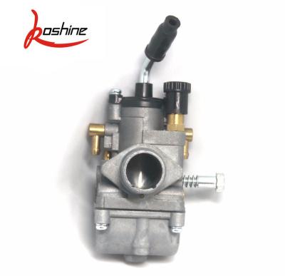 China MINI MOTO Zinc Alloy 19MM 2 Stroke Engine Dirt Bike 50CC Carburetor for sale