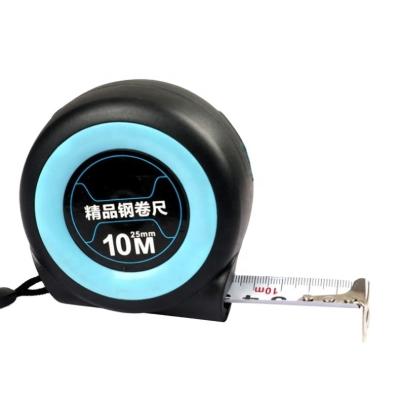 China High Precision Building Construction Tape Ruler Self Locking Woodworking Ruler Tape Measure for sale