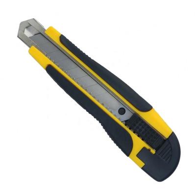 China Feature Hot Sale Office Home Light With Tpr Soft Handle Multifunctional Folding Serving Knife for sale